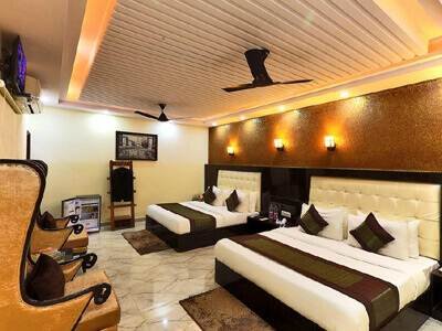 Delhi Hotel VIP Escorts
